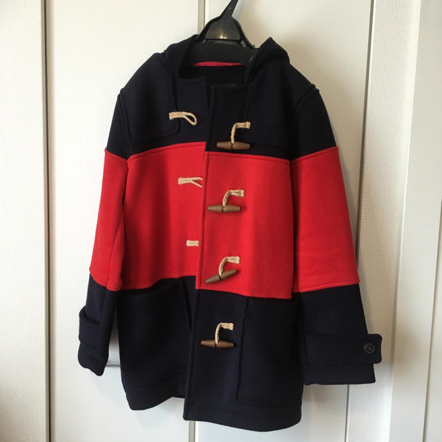 TOMMY HILFIGER(トミーヒルフィガー)のtommy コート ひむ様専用 メンズのジャケット/アウター(ダッフルコート)の商品写真