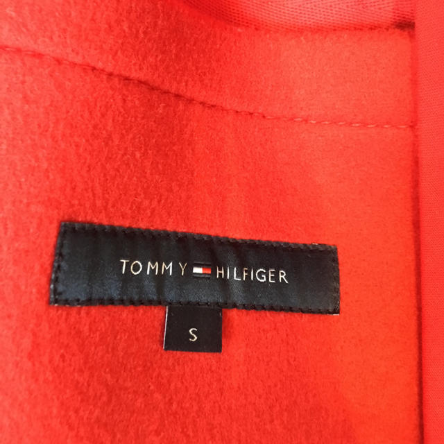 TOMMY HILFIGER(トミーヒルフィガー)のtommy コート ひむ様専用 メンズのジャケット/アウター(ダッフルコート)の商品写真