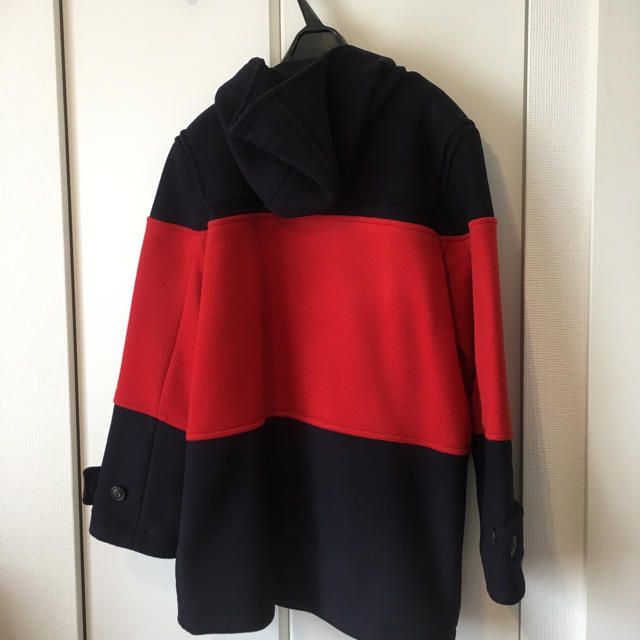 TOMMY HILFIGER(トミーヒルフィガー)のtommy コート ひむ様専用 メンズのジャケット/アウター(ダッフルコート)の商品写真