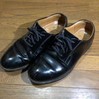 ダナー(Danner)のdanner ダナー ポストマンシューズ D4300 サイズ9(ドレス/ビジネス)