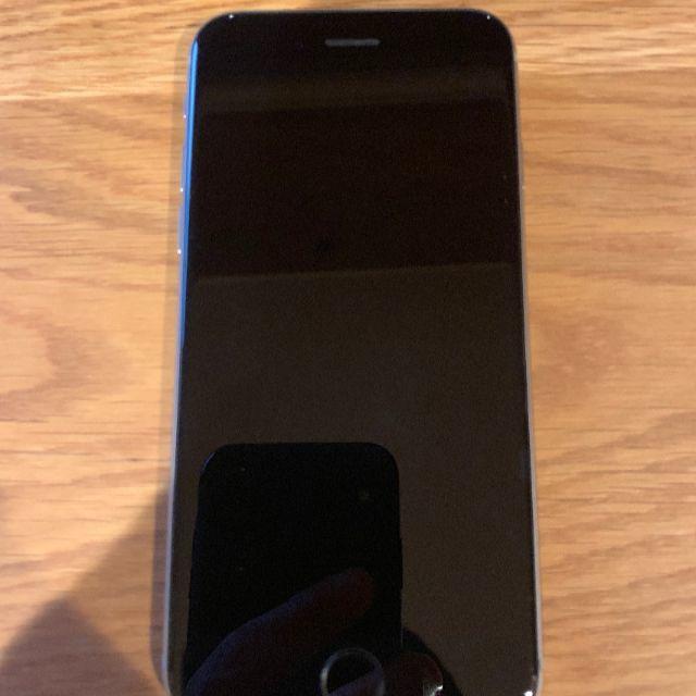 iPhone 6s simフリー 128gb　スペースグレイ