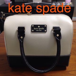 ケイトスペードニューヨーク(kate spade new york)のケイトスペード2wayバッグ★新品未使用(ショルダーバッグ)