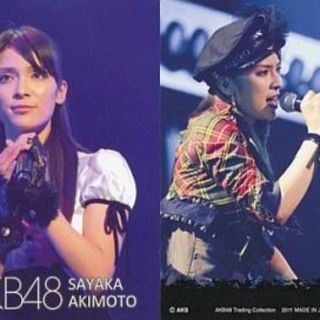 秋元才加/ノーマルカード/AKB48 トレーディングコレクション(シングルカード)