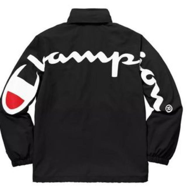 supreme Champion Track Jacket 18ss L-