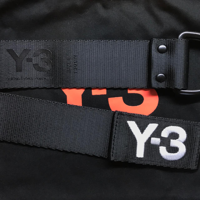 Y-3/ベルト