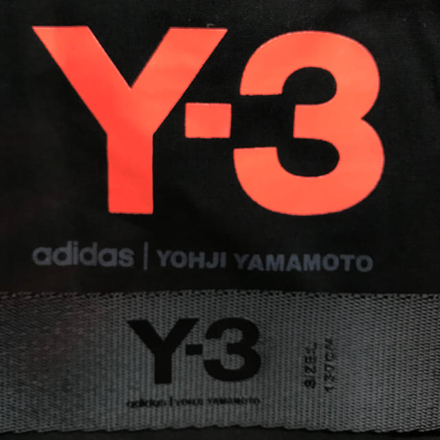 Y-3(ワイスリー)のY-3/ベルト メンズのファッション小物(ベルト)の商品写真