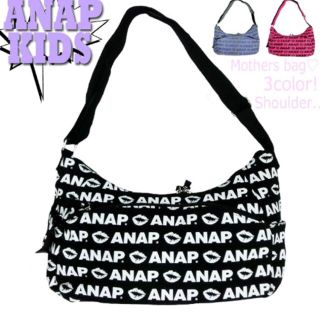 アナップ(ANAP)のアナップ♡ANAP♡ロゴ♡ショルダーバッグ(ショルダーバッグ)