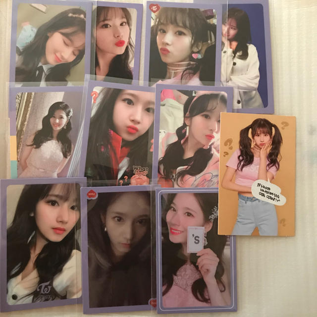 TWICE What is Love? トレカ サナ - K-POP・アジア TWICE What is Love? トレカ サナ - K-POP・アジア