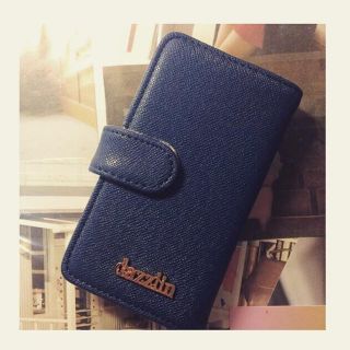 ダズリン(dazzlin)の♡dazzlin♡iPhoneケース(モバイルケース/カバー)