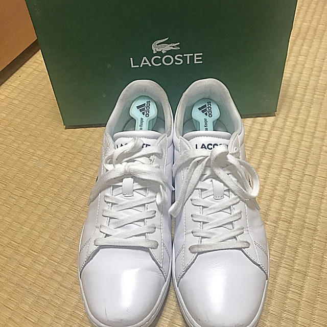 LACOSTE(ラコステ)の「LACOSTE 」スニーカー🐊 メンズの靴/シューズ(スニーカー)の商品写真