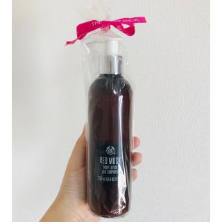 ザボディショップ(THE BODY SHOP)の【新品未開封】THE BODY SHOP ボディローション(ボディローション/ミルク)