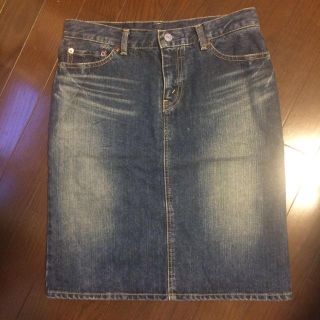 リーバイス(Levi's)のリーバイスタイトスカート▲(ひざ丈スカート)