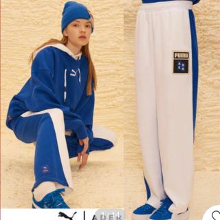 プーマ(PUMA)のアーダーエラー パンツ(サルエルパンツ)