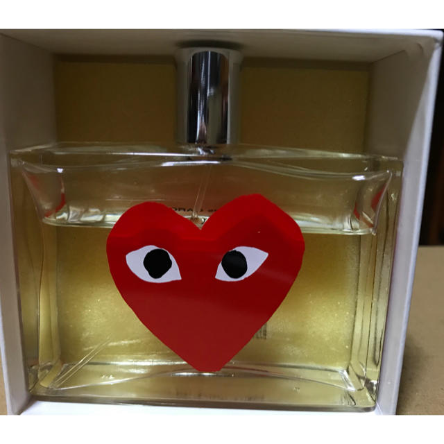 COMME des GARCONS(コムデギャルソン)のCOMME des GARCONS parfums RED PLAY コスメ/美容の香水(ユニセックス)の商品写真