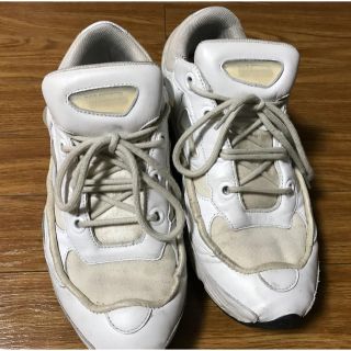 ラフシモンズ(RAF SIMONS)のラフシモンズ オズウィーゴ bunny cream(スニーカー)