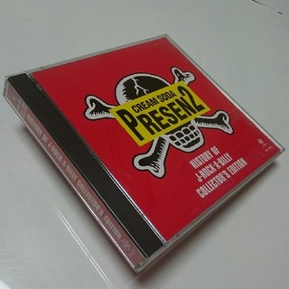 CREAM  SODA・CD(ボーカロイド)