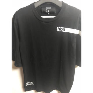 フードバイエアー(HOOD BY AIR.)のHBA Tシャツ(Tシャツ/カットソー(半袖/袖なし))