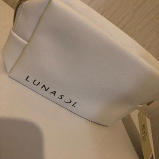 ルナソル(LUNASOL)のルナソルポーチ(ポーチ)