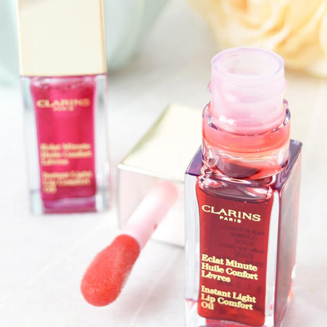 CLARINS(クラランス)のし♡様専用 コスメ/美容のベースメイク/化粧品(リップグロス)の商品写真