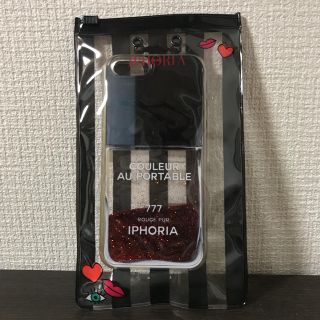 アイフォリア(IPHORIA)の IPHORIA アイフォリア iPhoneケース(iPhoneケース)