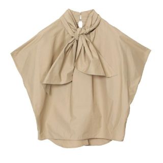 アメリヴィンテージ(Ameri VINTAGE)のameri大人気完売CORONA SMOCK TOP(シャツ/ブラウス(半袖/袖なし))