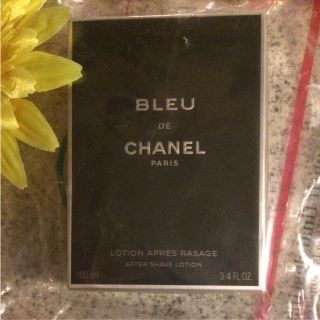 シャネル(CHANEL)のCHANEL アフターシェイブローション(化粧水/ローション)