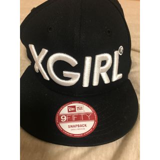 エックスガール(X-girl)のエックスガール⭐︎キャップ(キャップ)