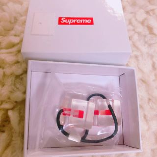 supreme☆ヘアゴム1個