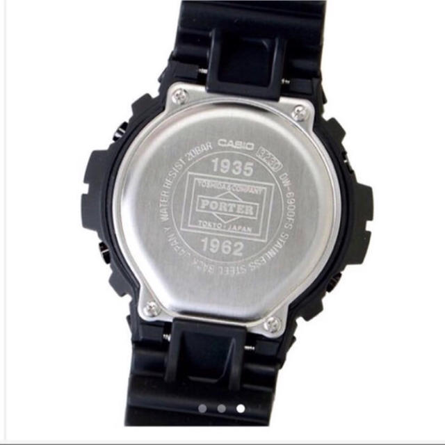 PORTER(ポーター)のPORTER 腕時計 メンズの時計(腕時計(アナログ))の商品写真