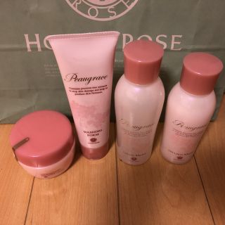 ハウスオブローゼ(HOUSE OF ROSE)のハウスオブローゼ エイジングケア 洗顔ローションミルクセット(化粧水/ローション)