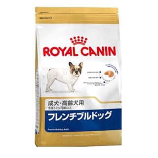 ロイヤルカナン(ROYAL CANIN)のロイヤルカナン 犬 フレンチブルドッグ  成犬用 3kg(ペットフード)