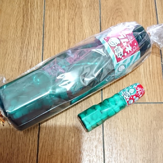 森永製菓(モリナガセイカ)の森永ラムネBIGボトル エンタメ/ホビーのエンタメ その他(その他)の商品写真