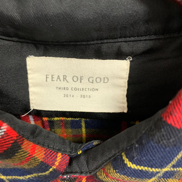 FEAR OF GOD(フィアオブゴッド)のfearofgod  メンズのトップス(シャツ)の商品写真