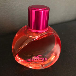 ホリスター(Hollister)のホリスター カンパニー ウェーブ フォーハー 2 オードパルファム 50ml(香水(女性用))