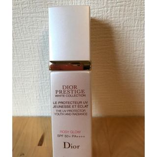 ディオール(Dior)のプレステージ ホワイトコレクション ル プロテクターUV(化粧下地)