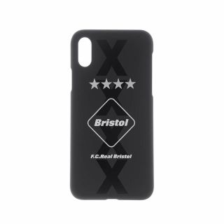 エフシーアールビー(F.C.R.B.)のブリストル  FCRB  iPhoneカバー ケース  X用 (iPhoneケース)