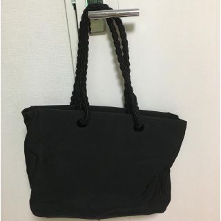 アンテプリマ(ANTEPRIMA)のANTEPRIMA MADE IN ITALY肩掛けトートバッグ美品(トートバッグ)