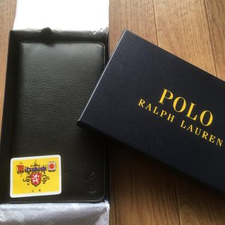 ポロラルフローレン(POLO RALPH LAUREN)の新品未使用☆ラルフローレン長財布(長財布)