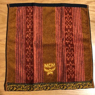 エムシーエム(MCM)のMCM★新品ハンドタオル(ハンカチ)