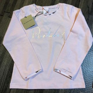 バーバリー(BURBERRY)のバーバリー ロンT 新品 (Tシャツ/カットソー)