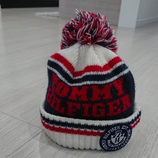 トミーヒルフィガー(TOMMY HILFIGER)のトミー TOMMY HILFIGER キッズ ニット帽(帽子)