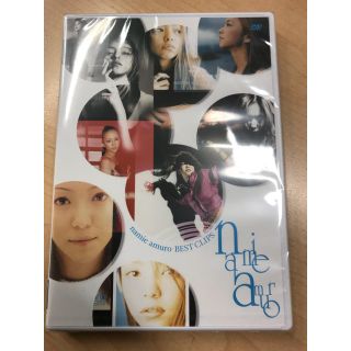 お値下げ★安室奈美恵 ベストクリップDVD(ミュージック)