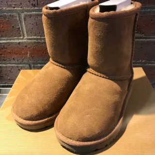 アグ(UGG)のUGG T CLASSC 5251TT/CHE JAPAN 16.5cm(ブーツ)