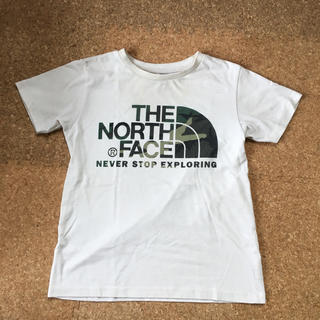 ザノースフェイス(THE NORTH FACE)のTHE NORTH FACE  Tシャツ140(Tシャツ/カットソー)