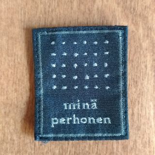 ミナペルホネン(mina perhonen)のmina perhonen タグ②(各種パーツ)