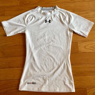 アンダーアーマー(UNDER ARMOUR)のアンダーアーマー    白(その他)