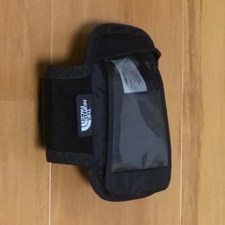 ザノースフェイス(THE NORTH FACE)のTHE NORTH FACEのランニング用のスマホ・iPhoneケース(iPhoneケース)