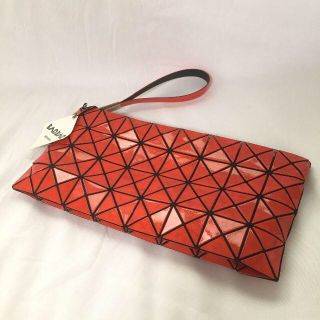 イッセイミヤケ(ISSEY MIYAKE)の★えび様専用★ イッセイミヤケ　BAOBAO クラッチバッグ ポーチ(クラッチバッグ)