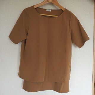 プラステ(PLST)のPLST プラステ　マタニティ 授乳口付ブラウス　(マタニティトップス)