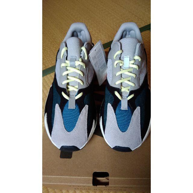 最終値下げ！ adidas YEEZY BOOST 700 28.5cm